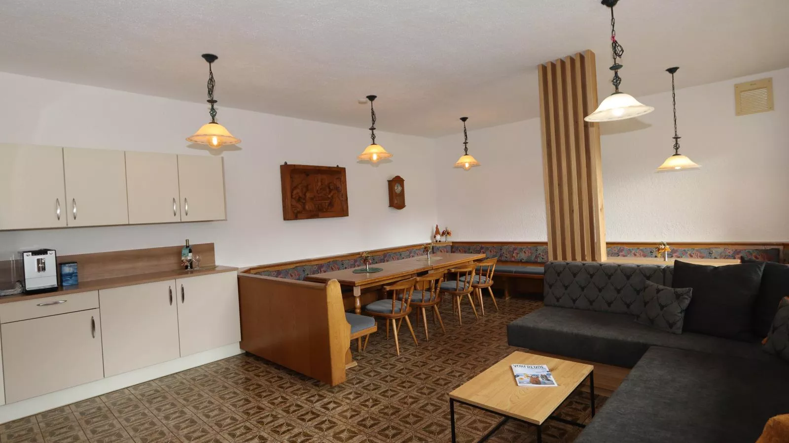 Ferienhaus Haas II-Dining room