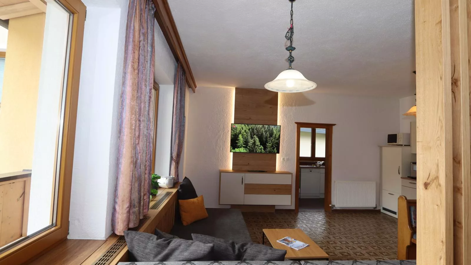 Ferienhaus Haas II-Living room