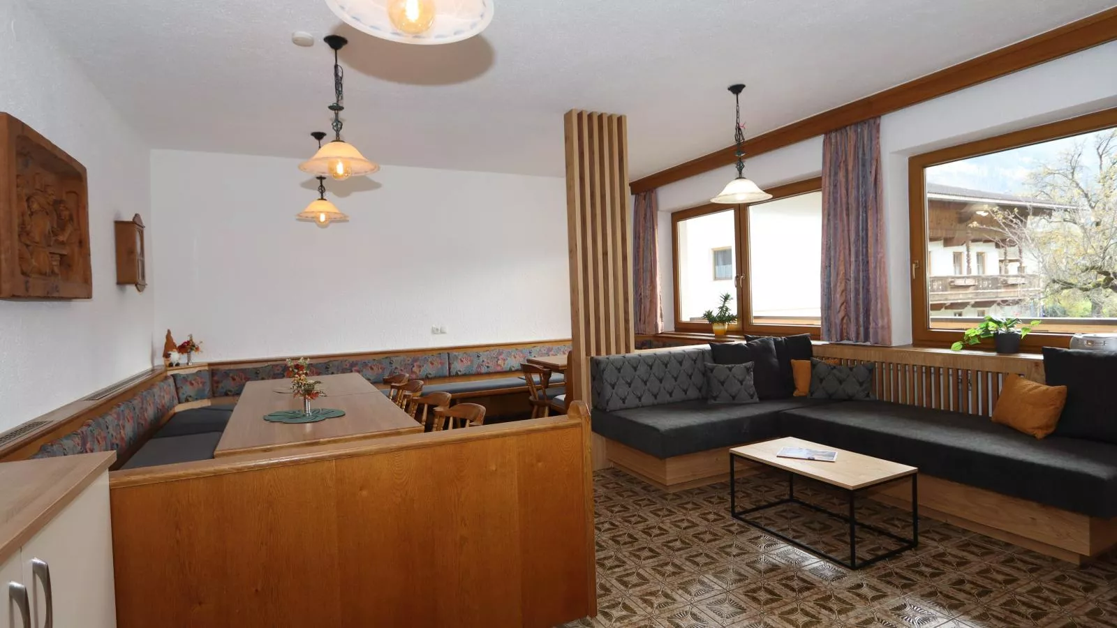 Ferienhaus Haas II-Dining room