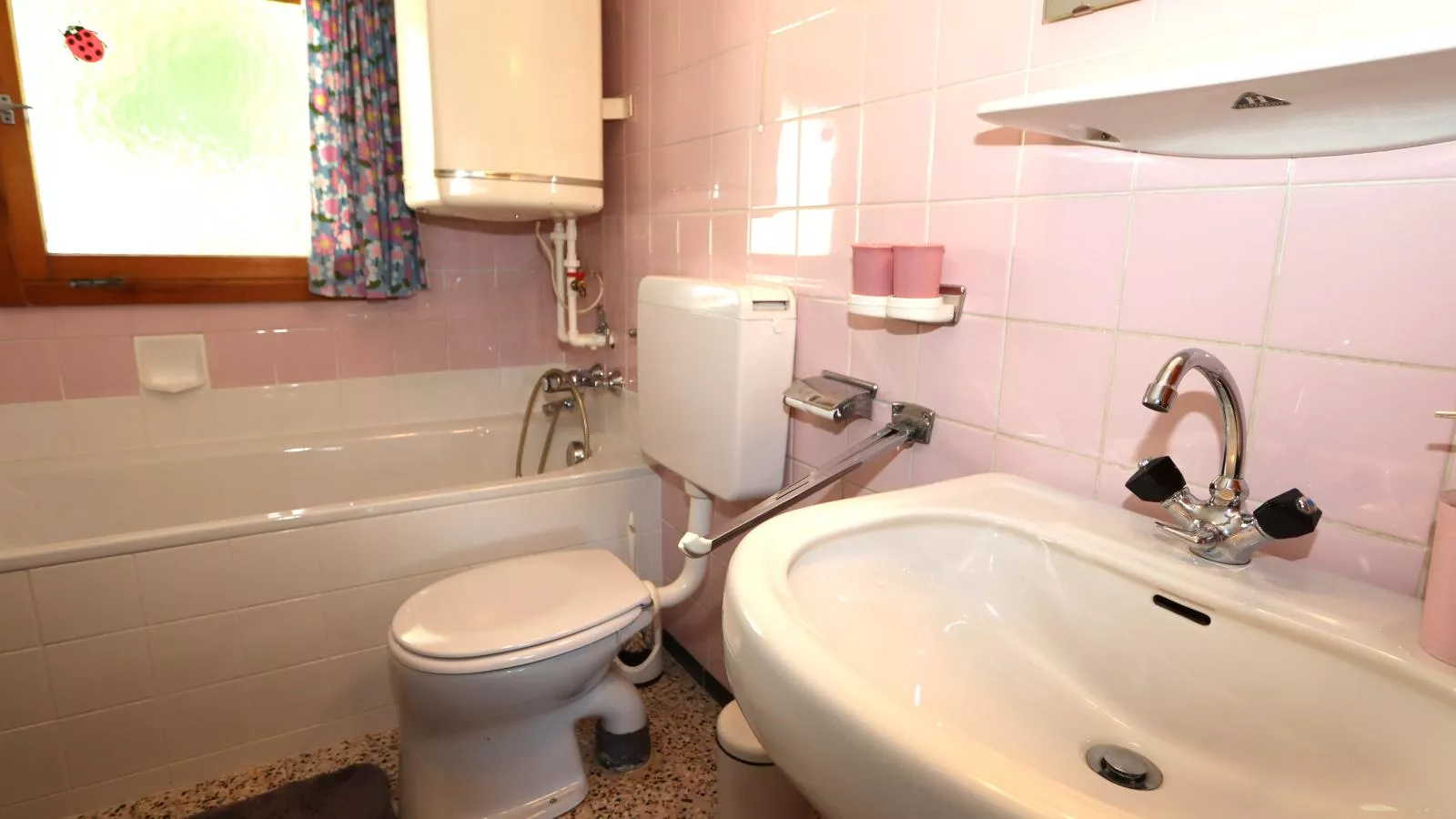 Chalet Westermeyr-Salle de bain