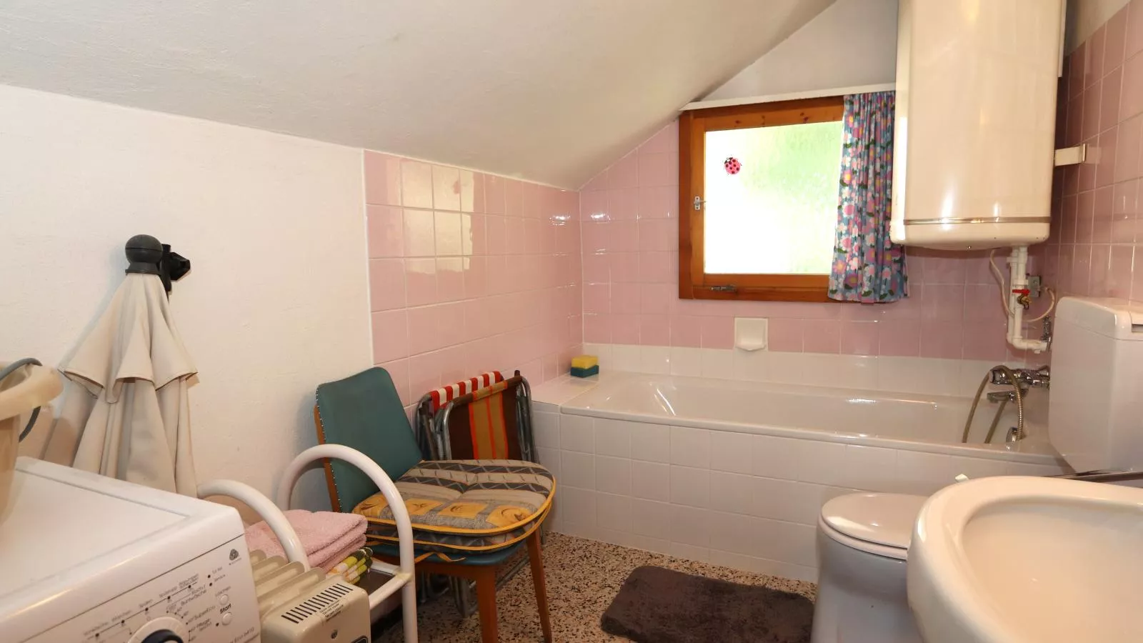 Chalet Westermeyr-Salle de bain