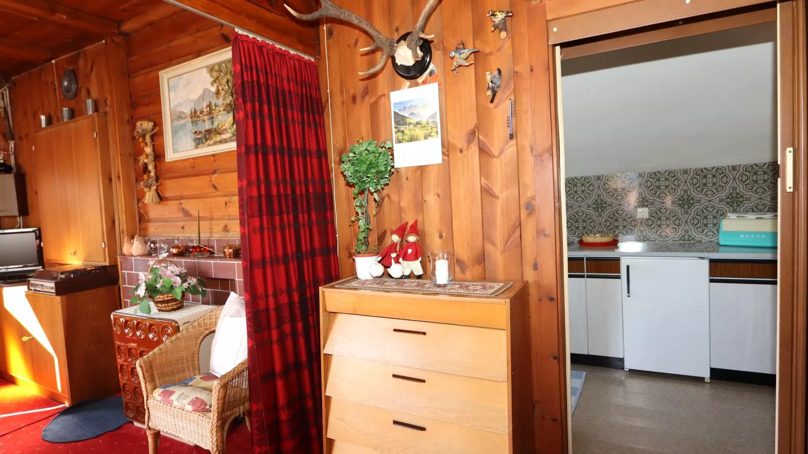 Chalet Westermeyr-Salon