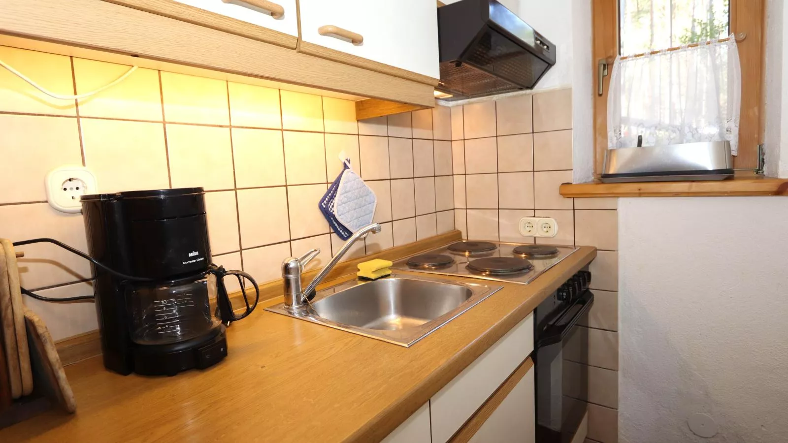 Apartment Westermeyr-Cuisine