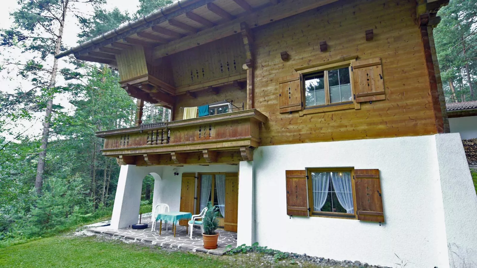 Apartment Westermeyr-Jardin d'été