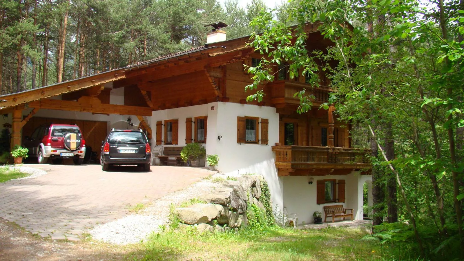 Apartment Westermeyr