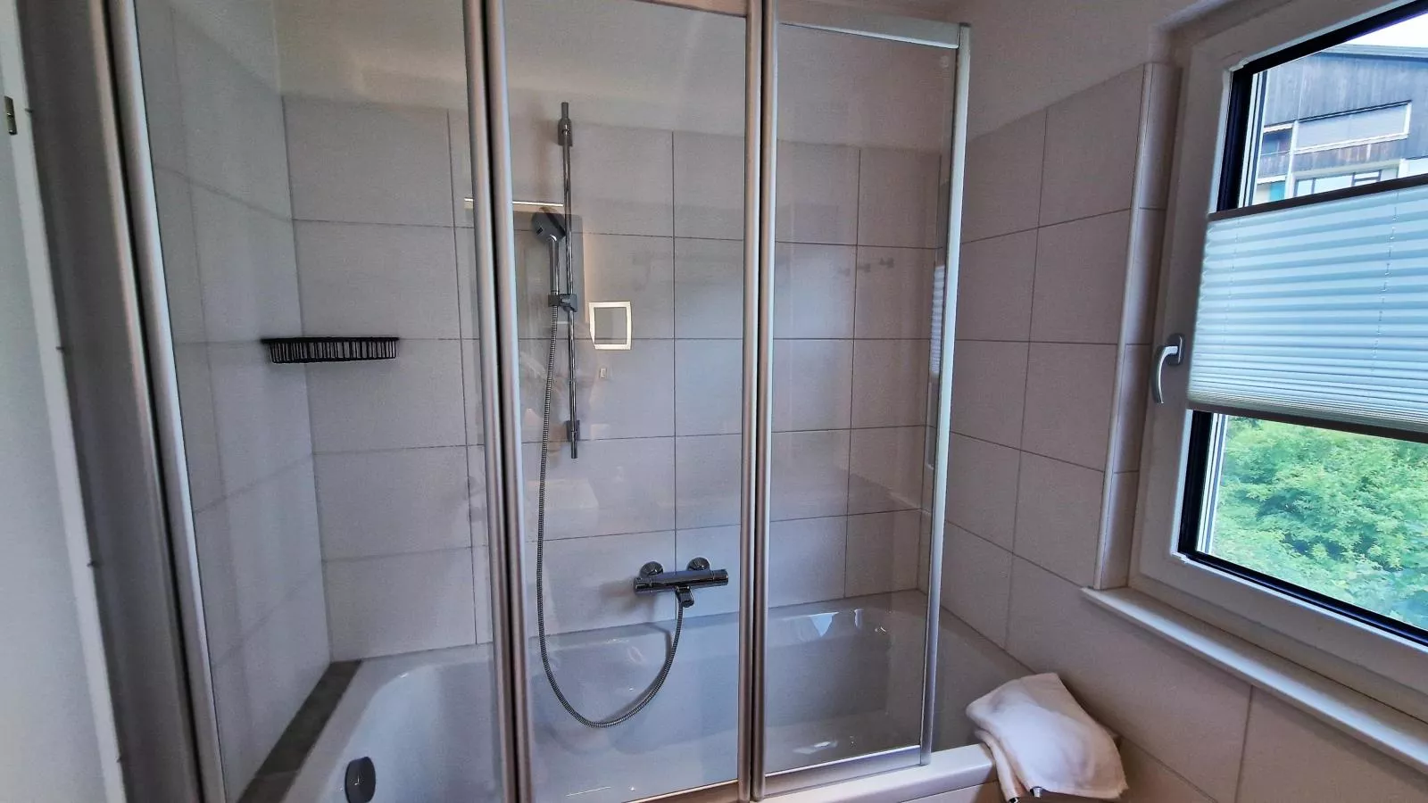 Mariazeller Zirbennest-Bathroom