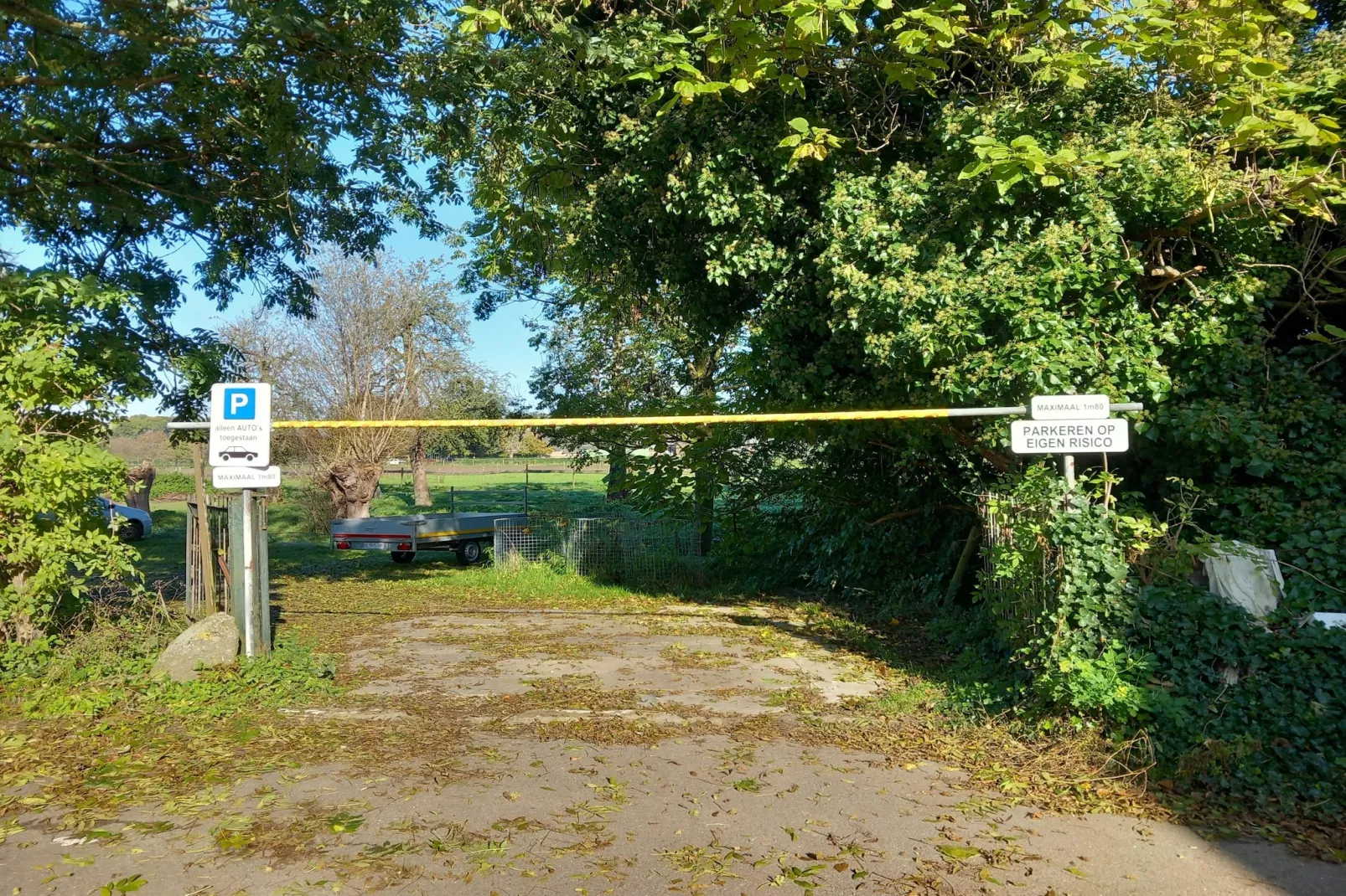 Meschermolen 3-Facilities