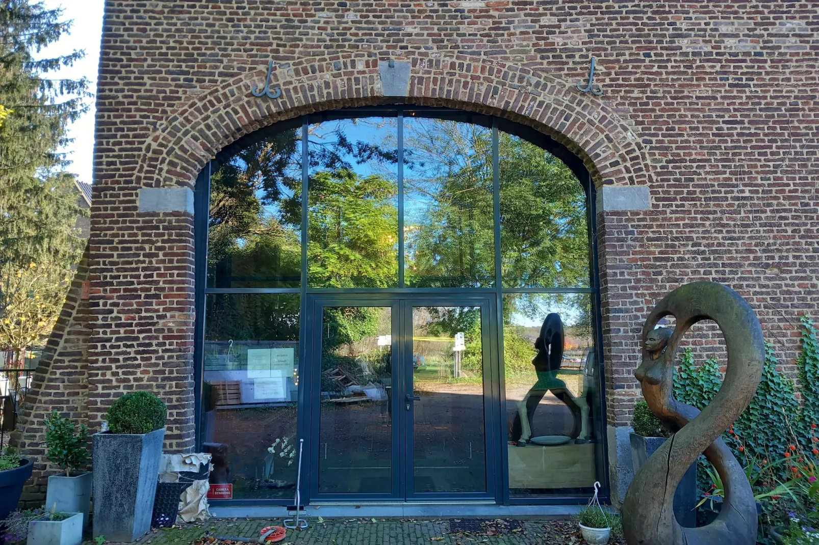 Meschermolen 6-Reception hall