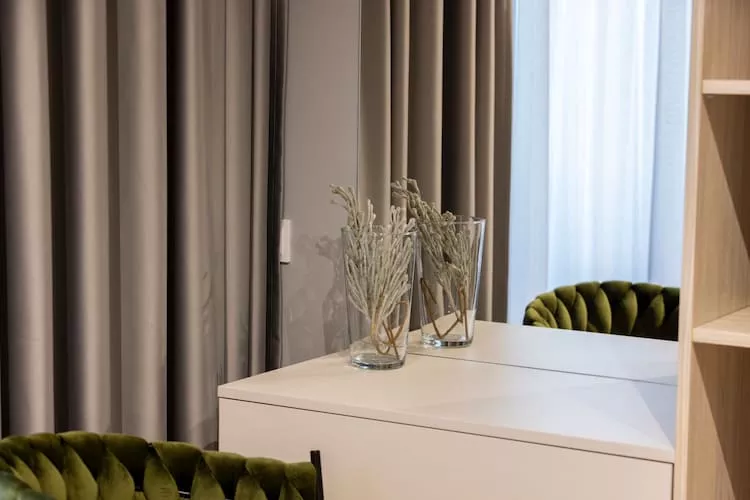 Hansa Tower apartament nr 424-Living room