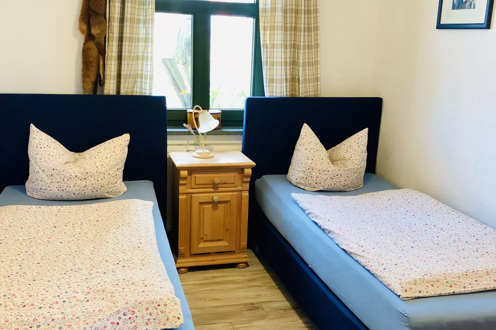 Wohnung Dänholm-Bedroom