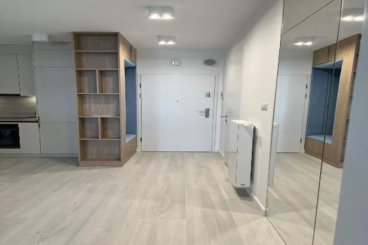Rogowo Pearl apartament nr 4208-Reception hall