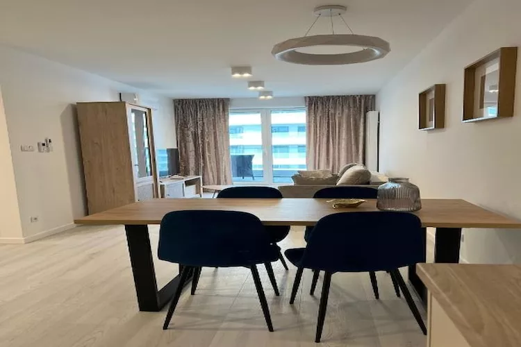 Rogowo Pearl apartament nr 4208-Living room