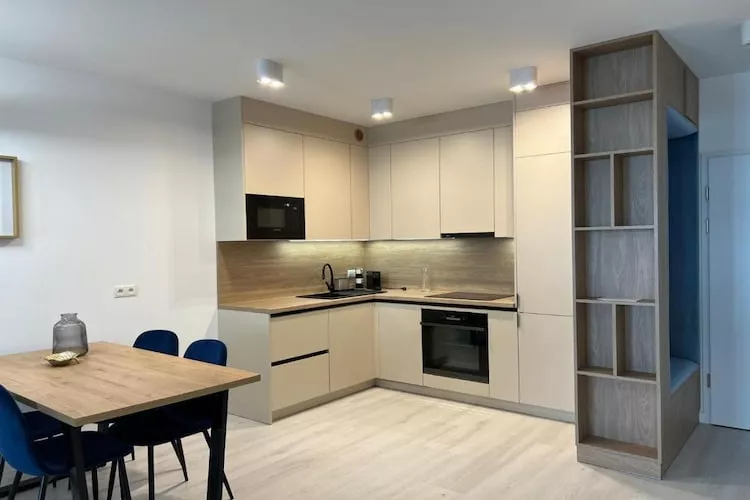 Rogowo Pearl apartament nr 4208-Kitchen