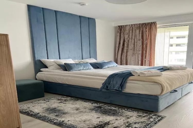 Rogowo Pearl apartament nr 4208-Bedroom