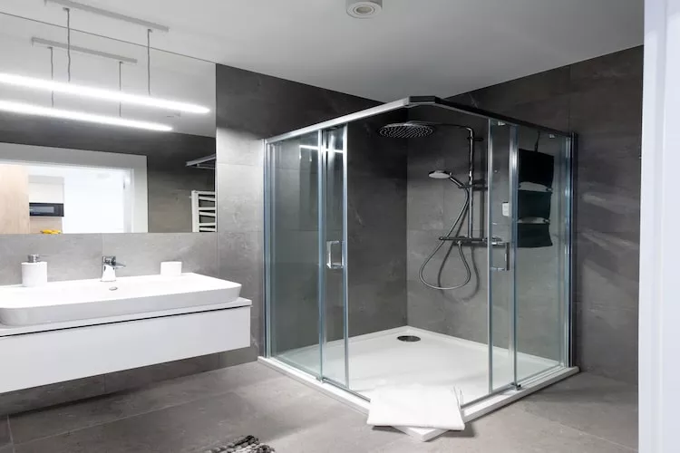 Rogowo Pearl apartament nr 4208-Bathroom