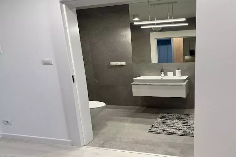 Rogowo Pearl apartament nr 4208-Bathroom