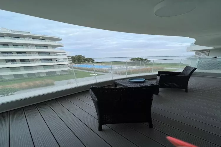 Rogowo Pearl apartament nr 4208-Terrace balcony