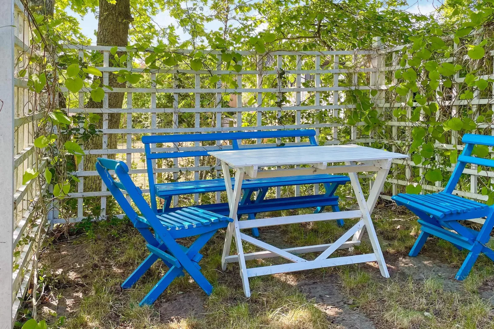 6 person holiday home in ROCKNEBY-By Traum-Outdoor