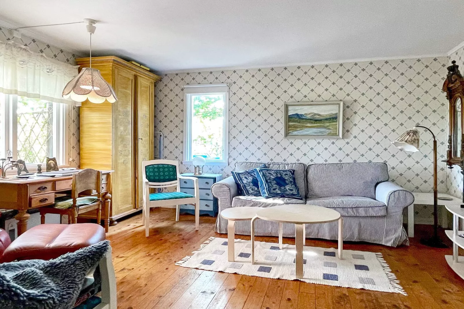 6 person holiday home in ROCKNEBY-By Traum-Indoor