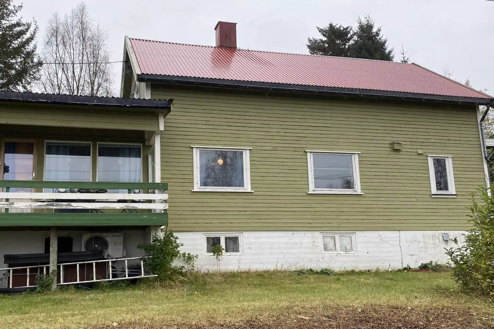 6 Personen Ferienhaus in STORSLETT