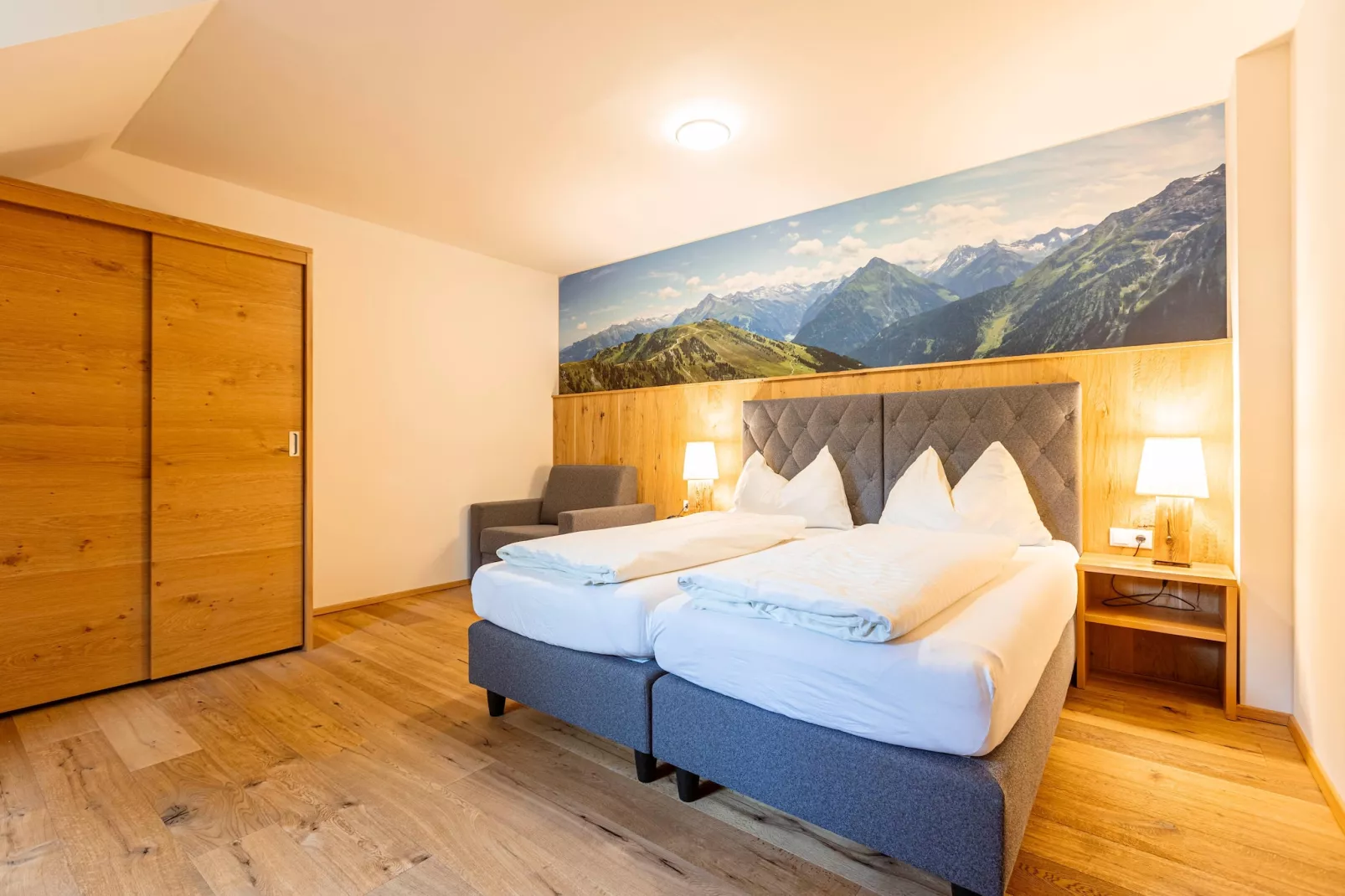 Vitalhof am Kreischberg 4-Bedroom