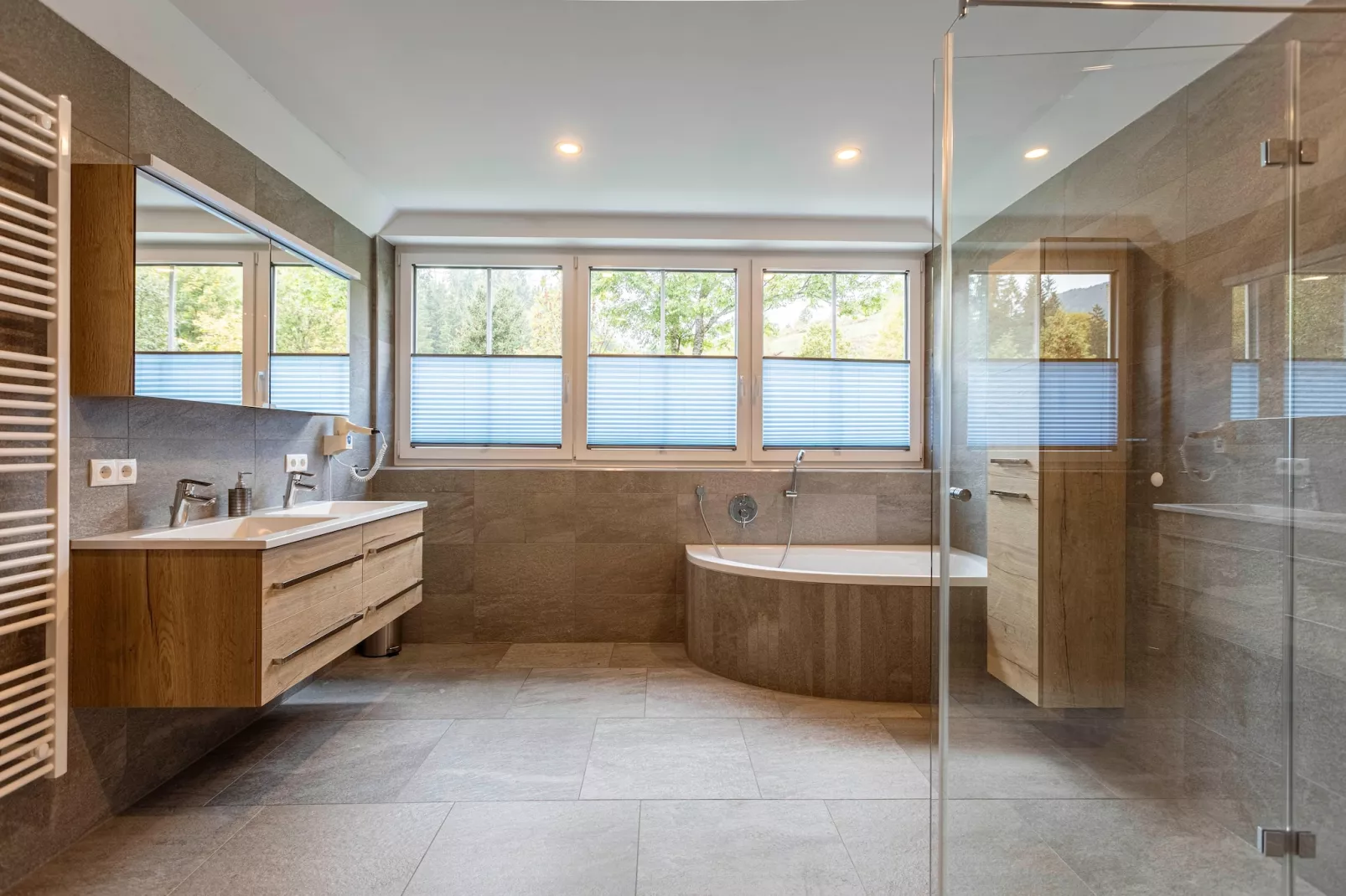Vitalhof am Kreischberg 4-Bathroom