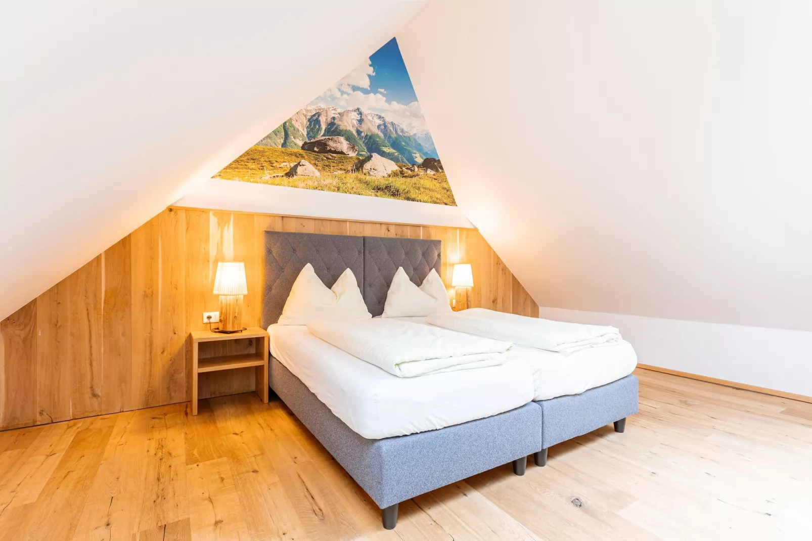 Vitalhof am Kreischberg 4-Bedroom