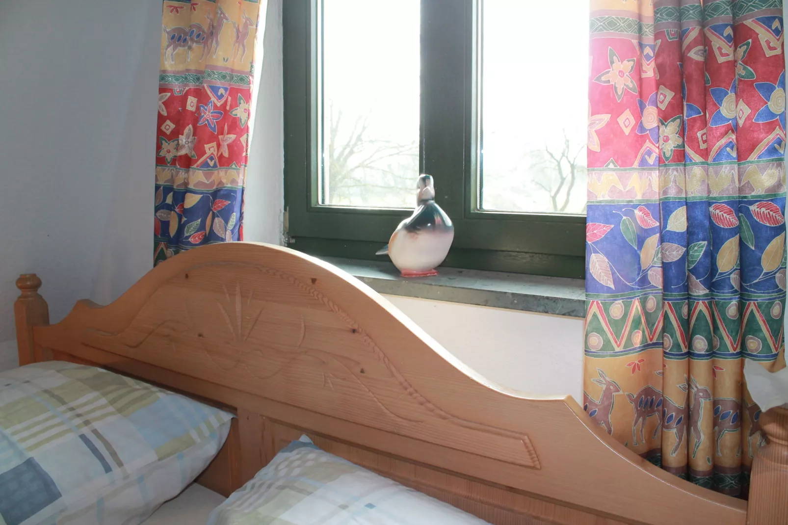Hiddensee/ uriger Ferienpark-Bedroom