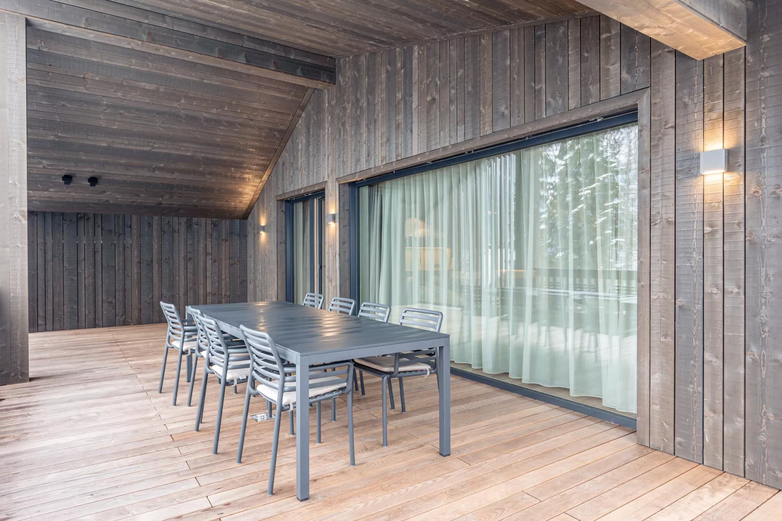 Villa Liesl 5-Terrassenbalkon