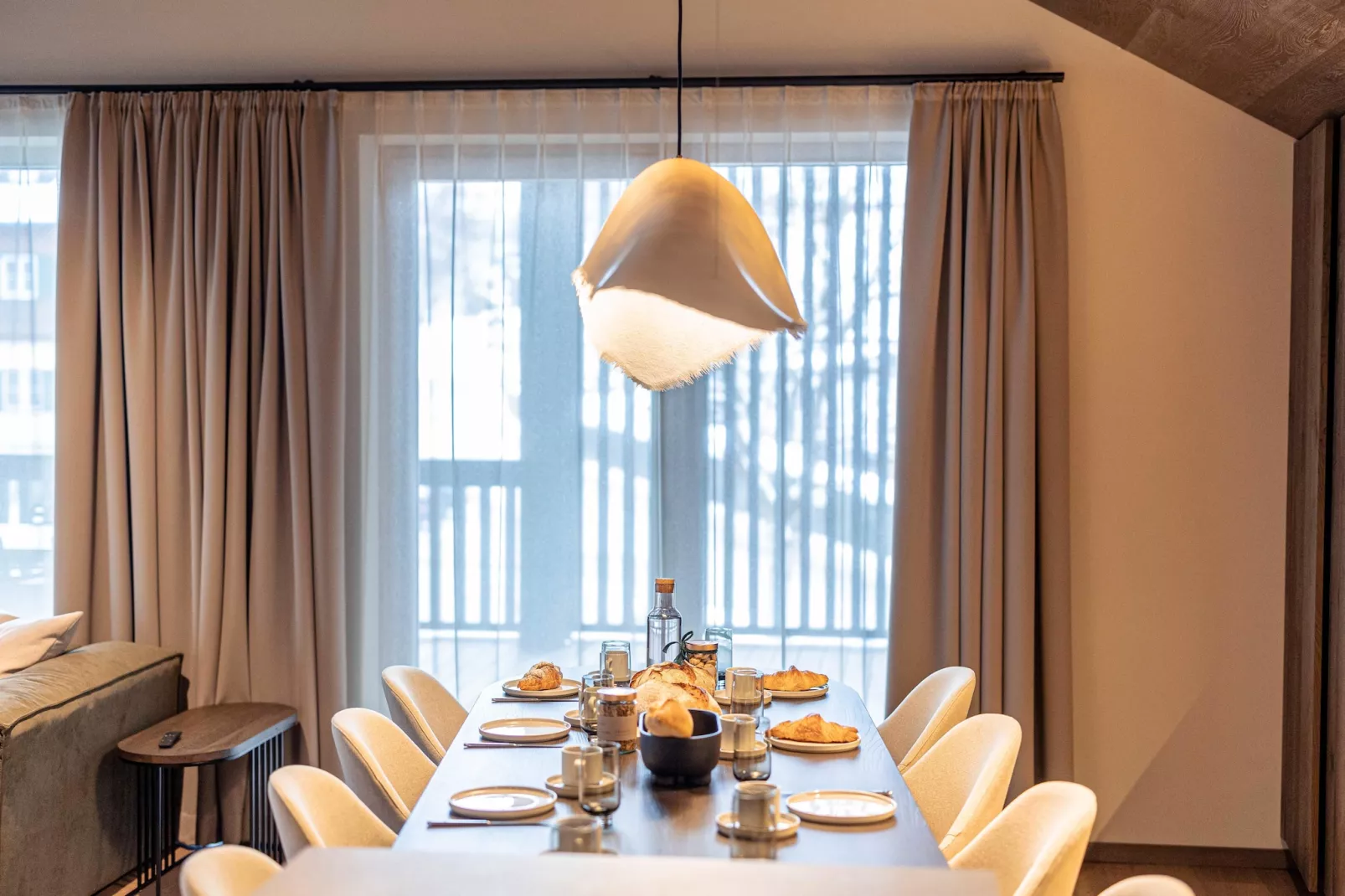 Villa Liesl 5-Esszimmer