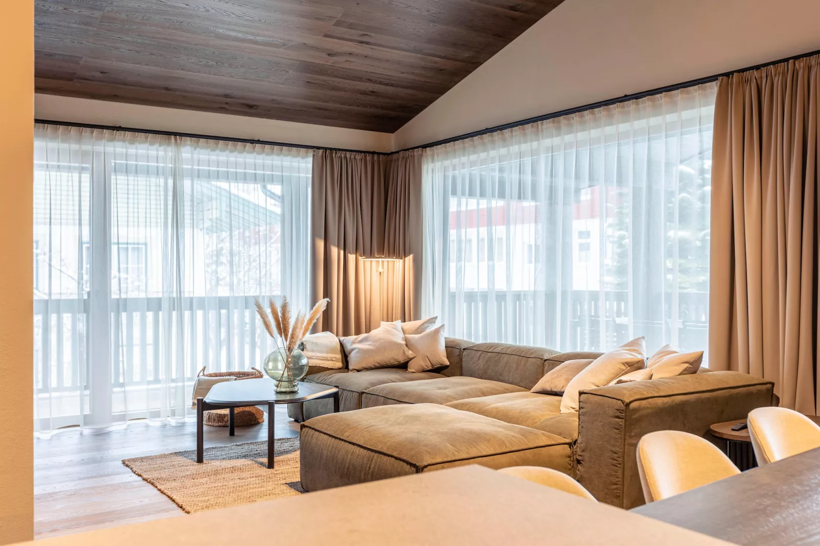 Villa Liesl 5-Wohnzimmer
