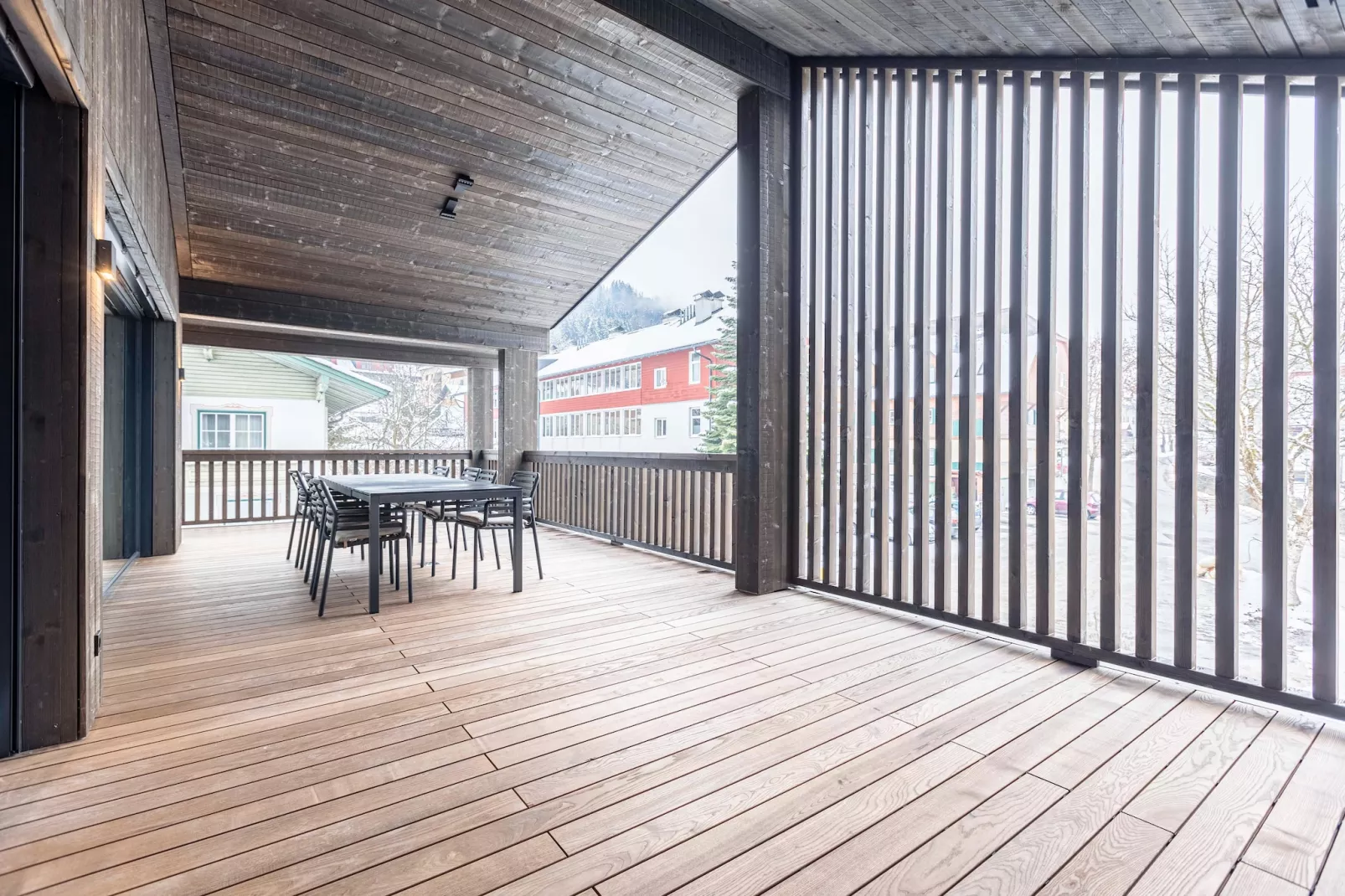 Villa Liesl 5-Terrassenbalkon