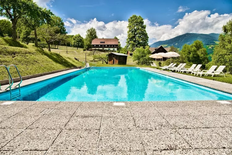 Ferienhaus Birkenhof-Pool