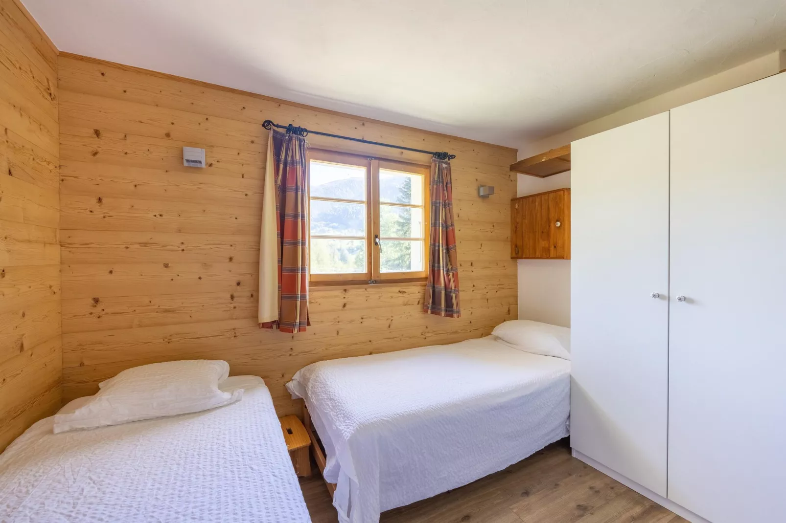 Chalet Verrel - beneden-Schlafzimmer