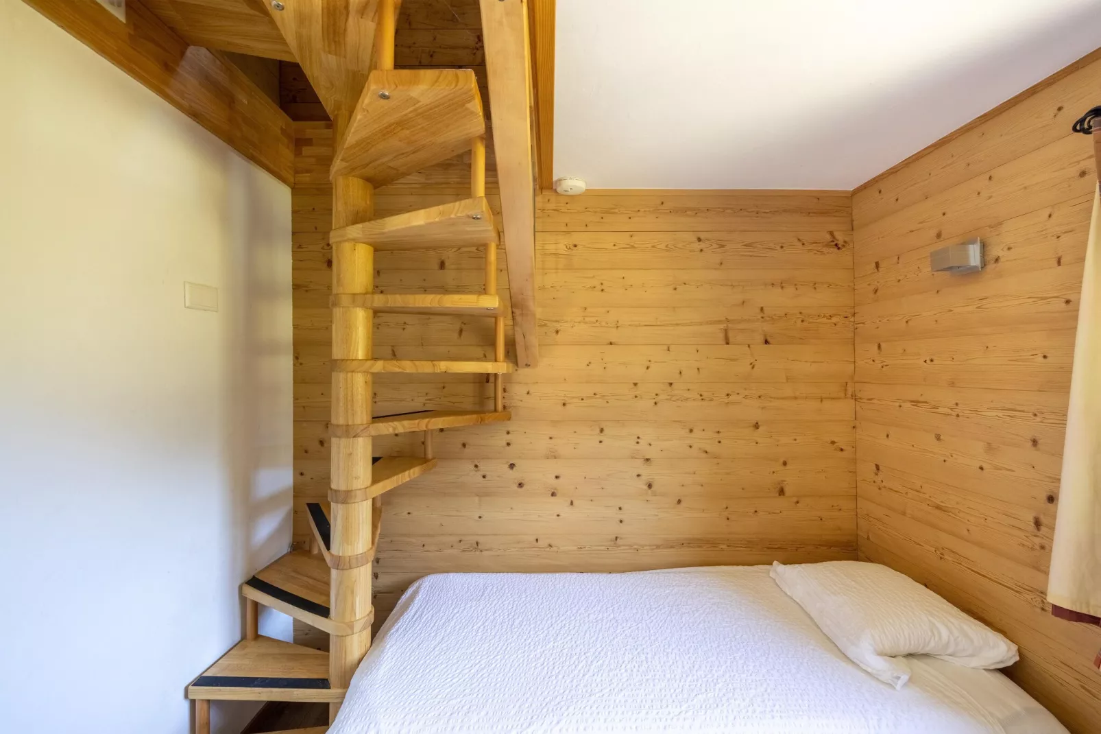 Chalet Verrel - beneden-Schlafzimmer