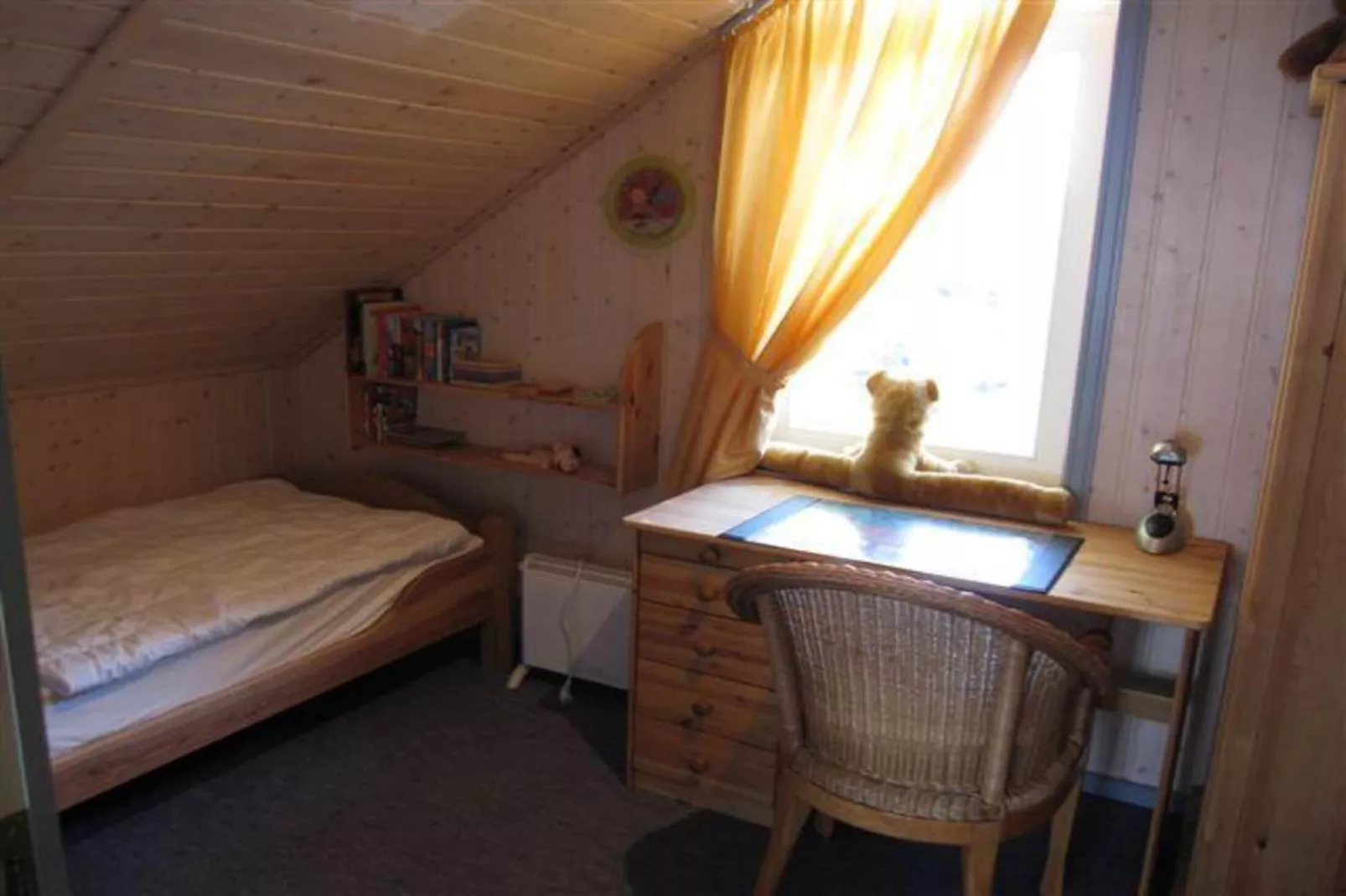 Ferienhaus Seeschwalbe-Classic 90 qm 37-Schlafzimmer