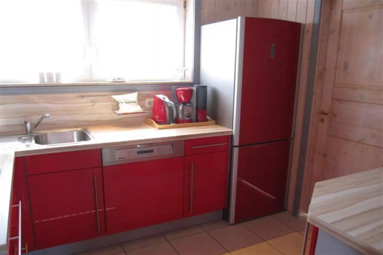 Ferienhaus Seeschwalbe-Classic 90 qm 37-Küche