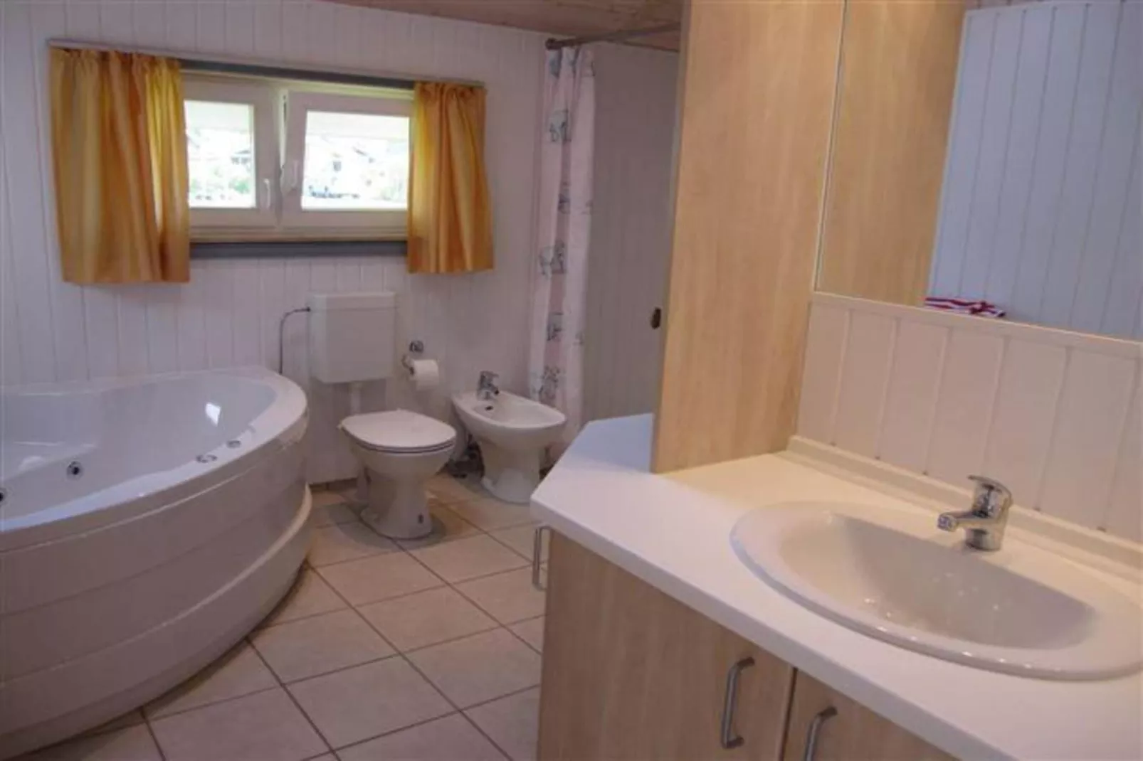 Ferienhaus Seeschwalbe-Classic 90 qm 37-Badezimmer