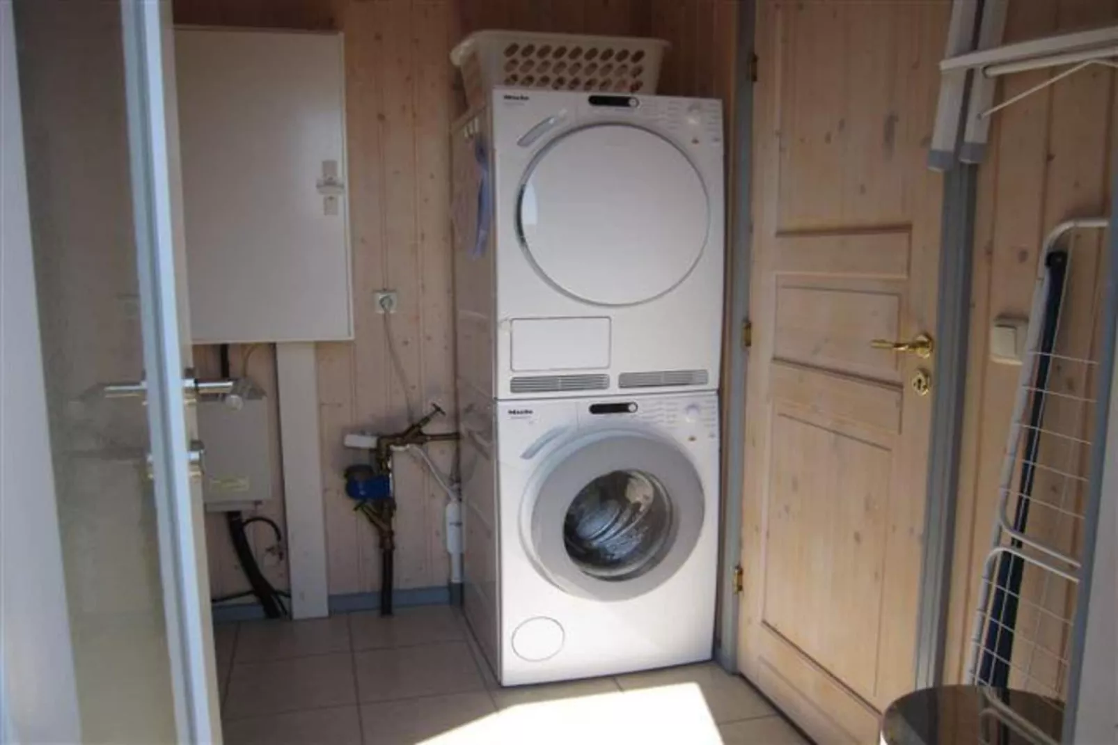 Ferienhaus Seeschwalbe-Classic 90 qm 37-Badezimmer