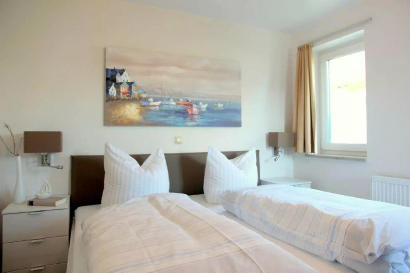 Fischerhaus Classic 301-Bedroom