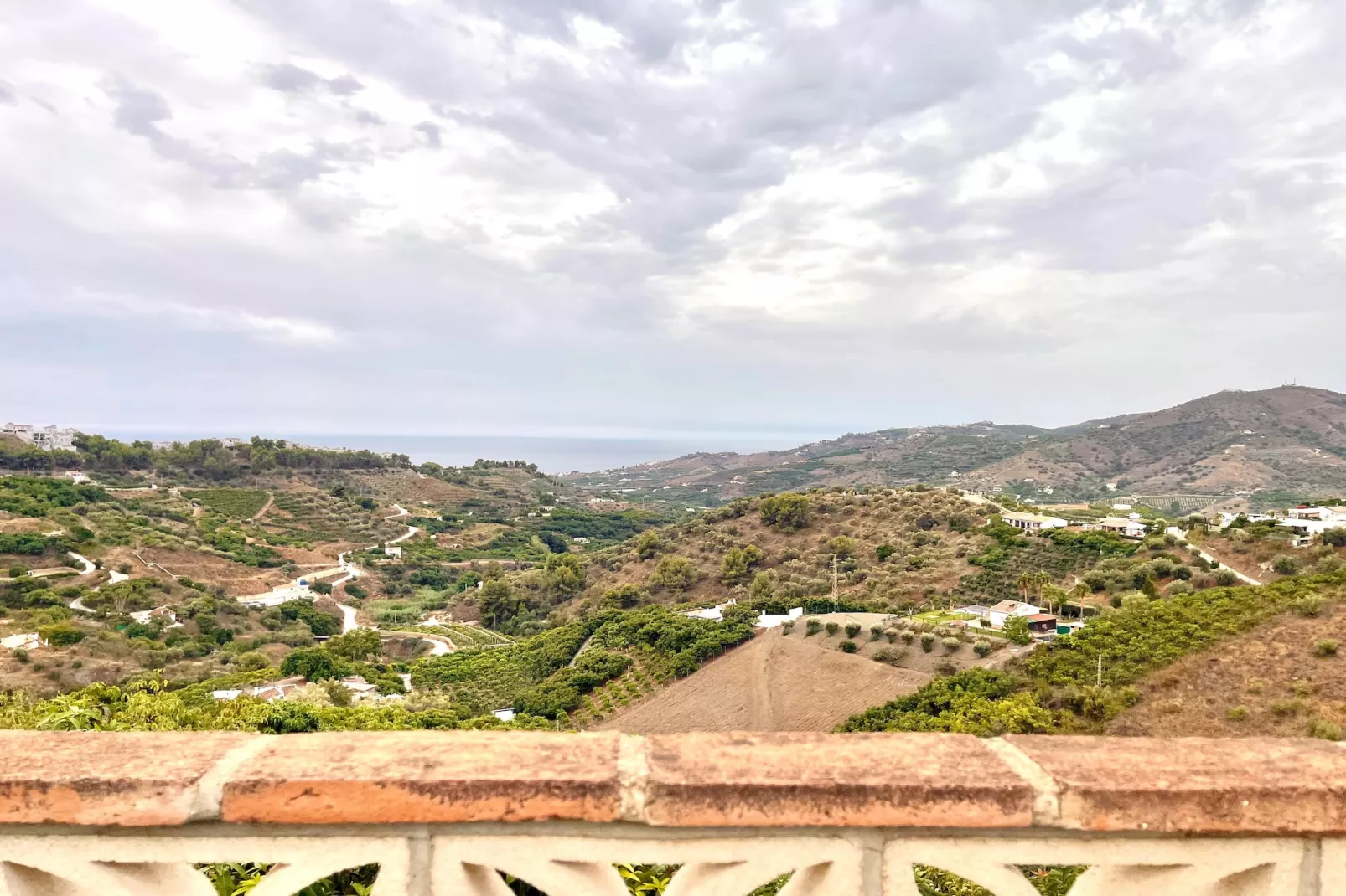 Casa Amparo-View summer
