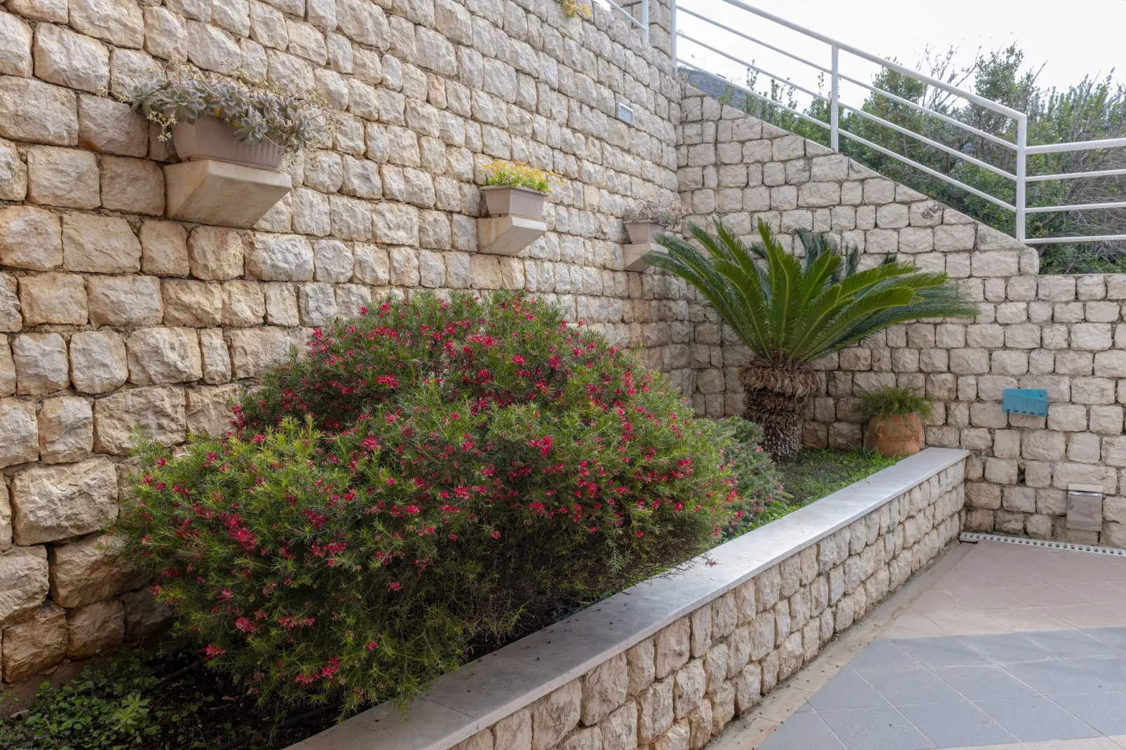 Apartments Maris-Superior One Bedroom Apartment  with Terrace and Sea view-Ambiance