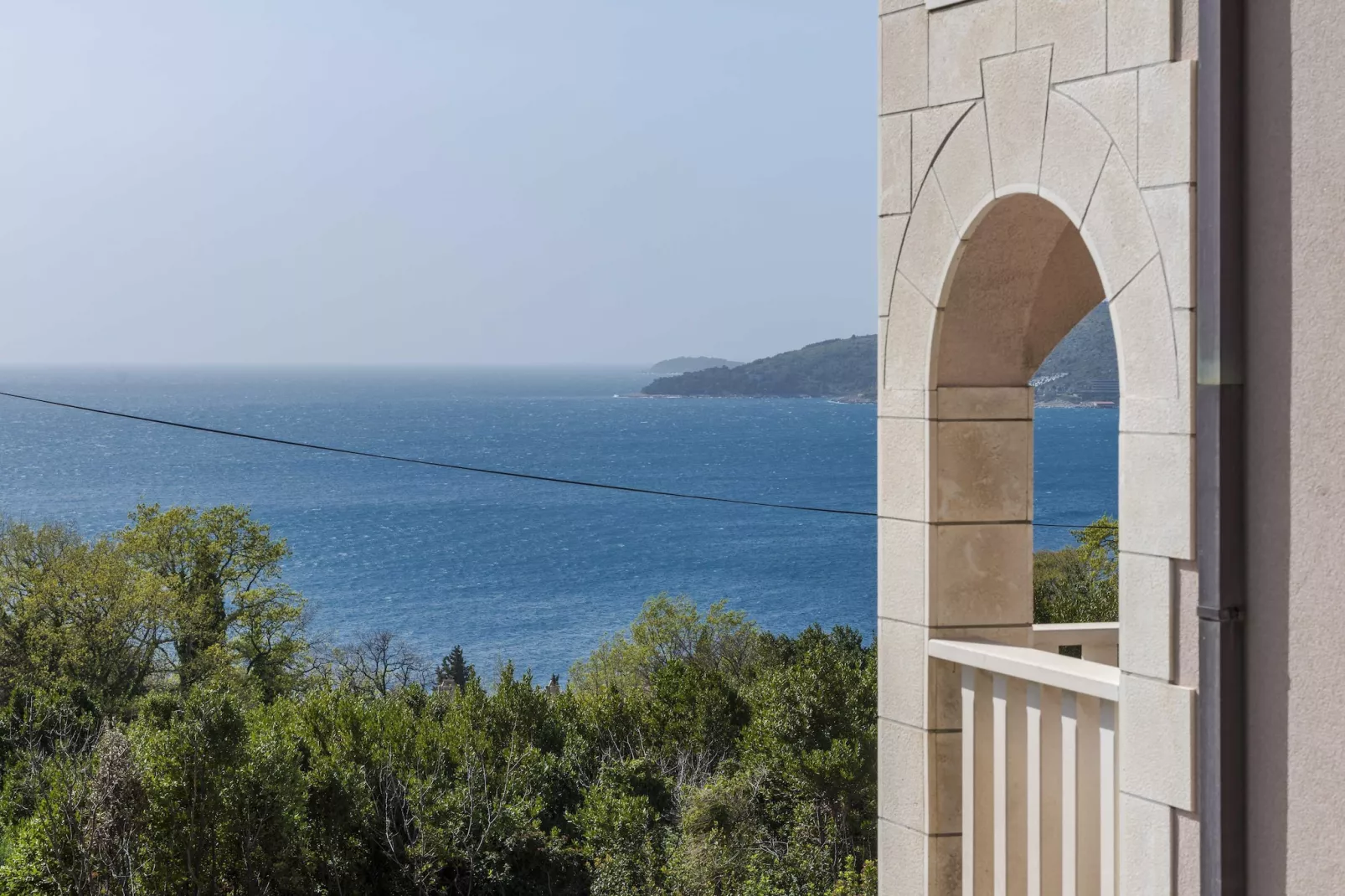 Apartments Maris-Superior One Bedroom Apartment  with Terrace and Sea view-Terrace