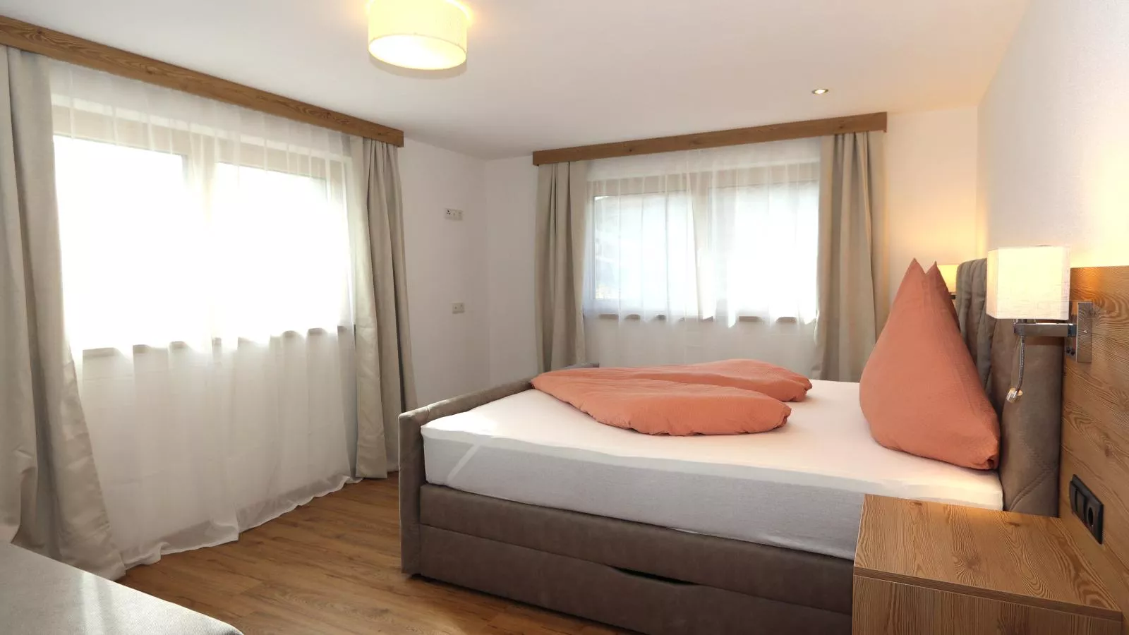 Apartment Hollaus-Bedroom