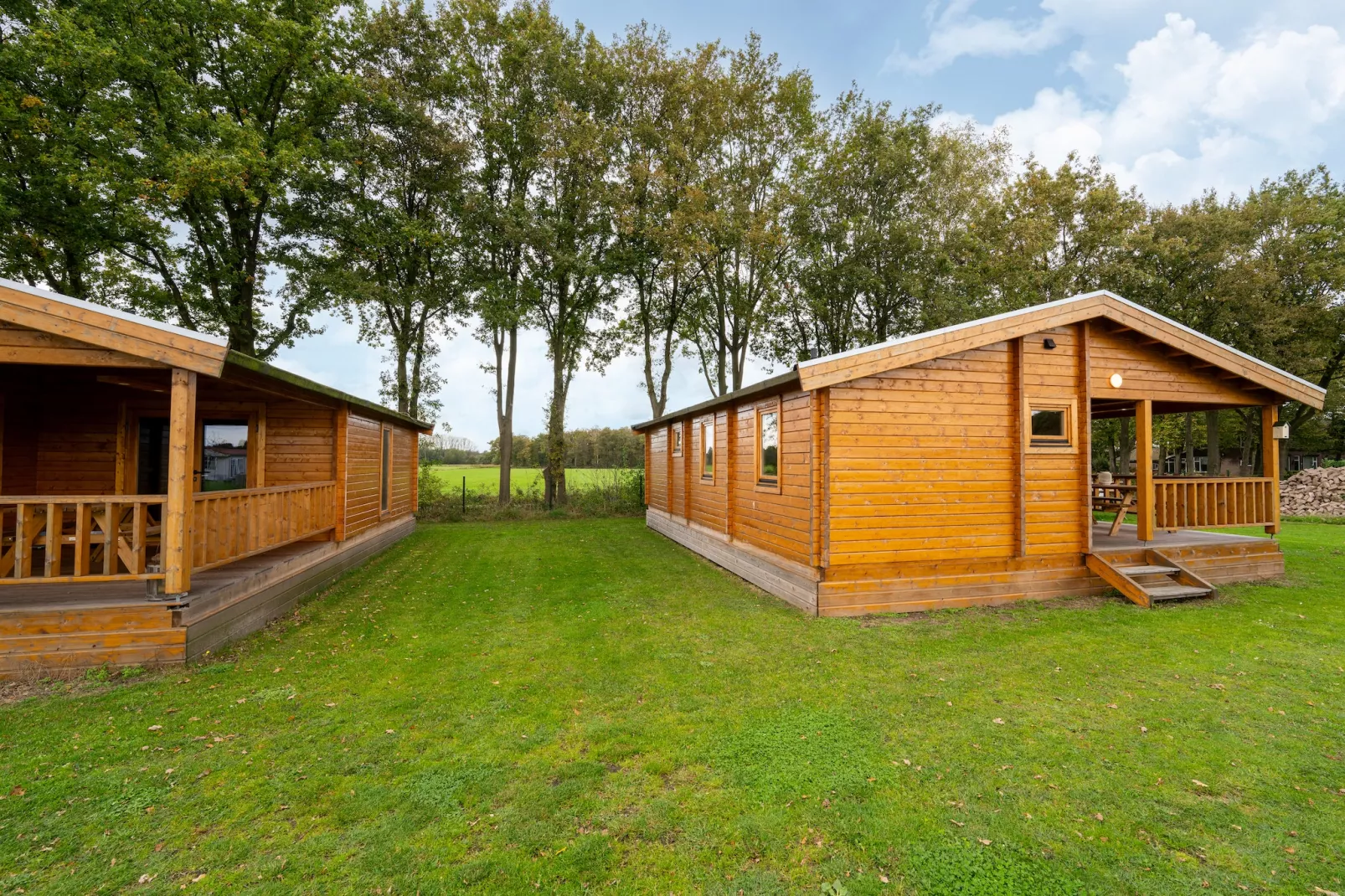 Chalet E-Exterior summer