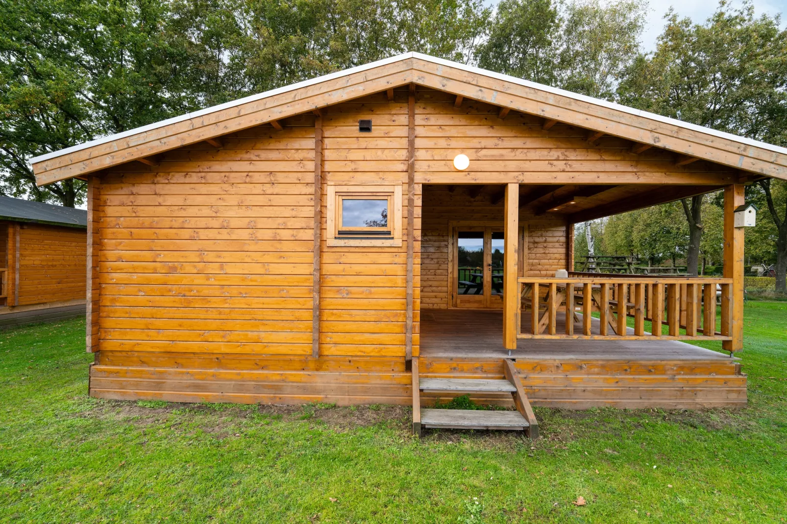 Chalet E-Exterior summer