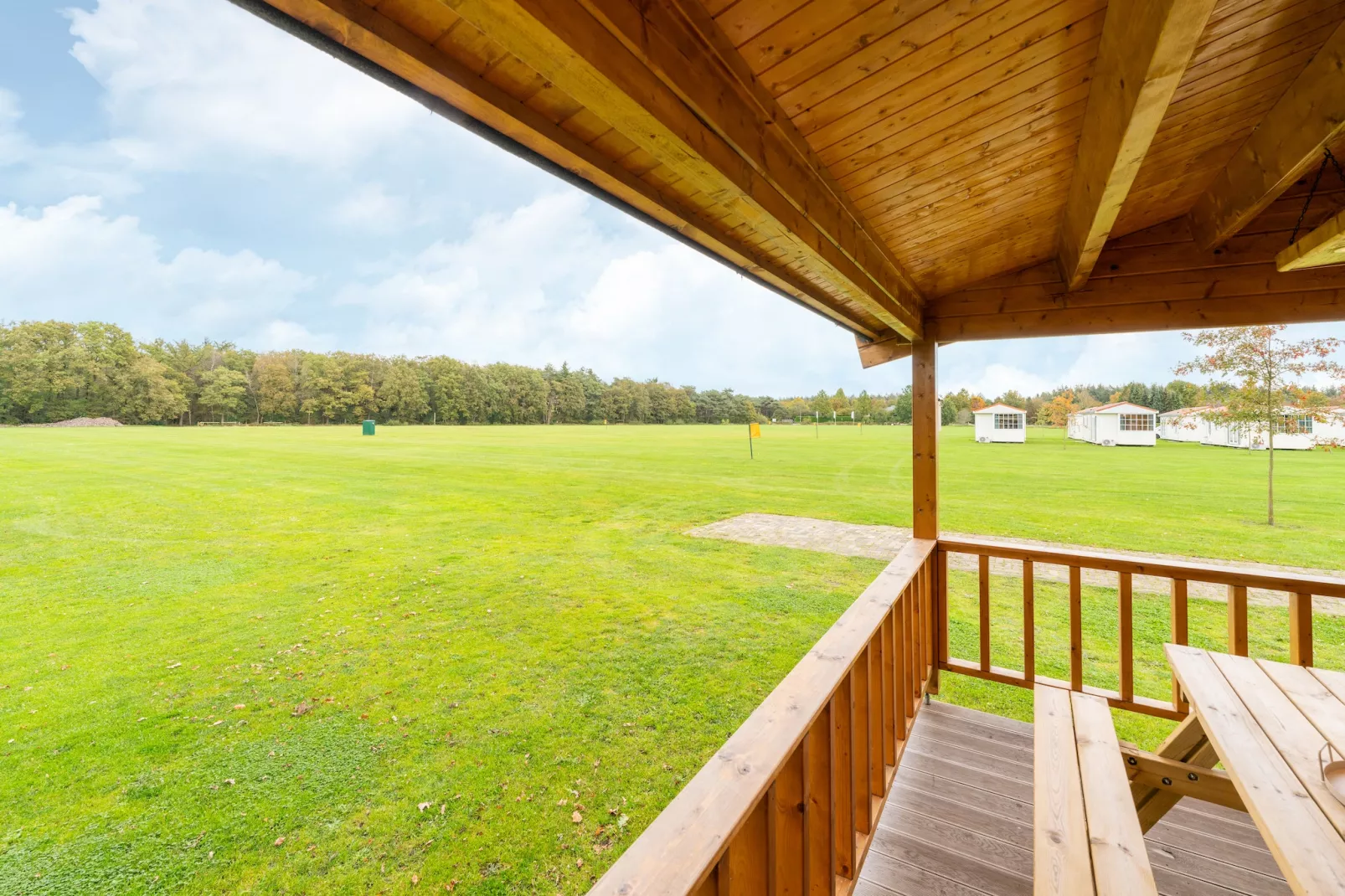 Chalet E-View summer