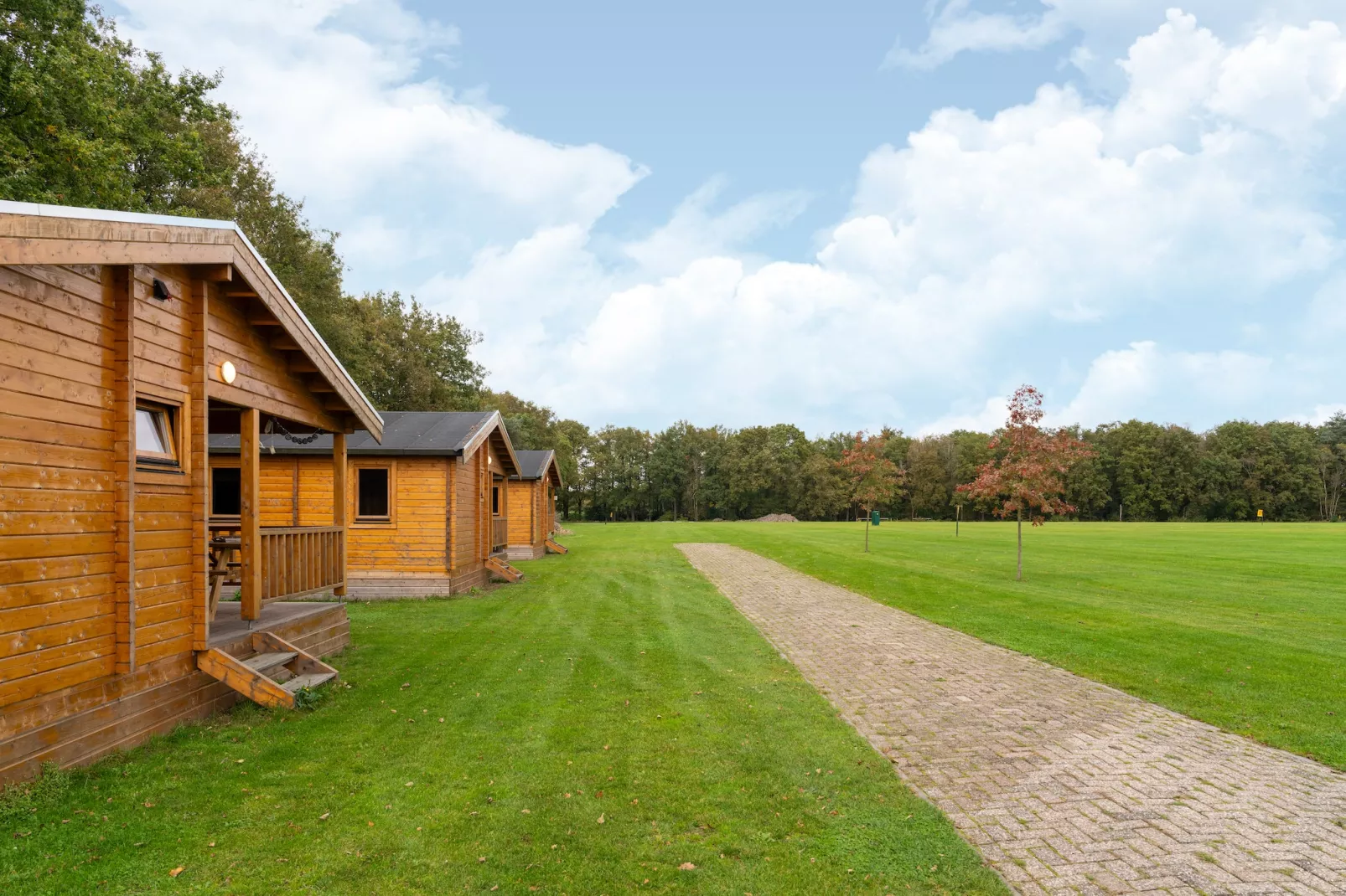 Chalet E-View summer