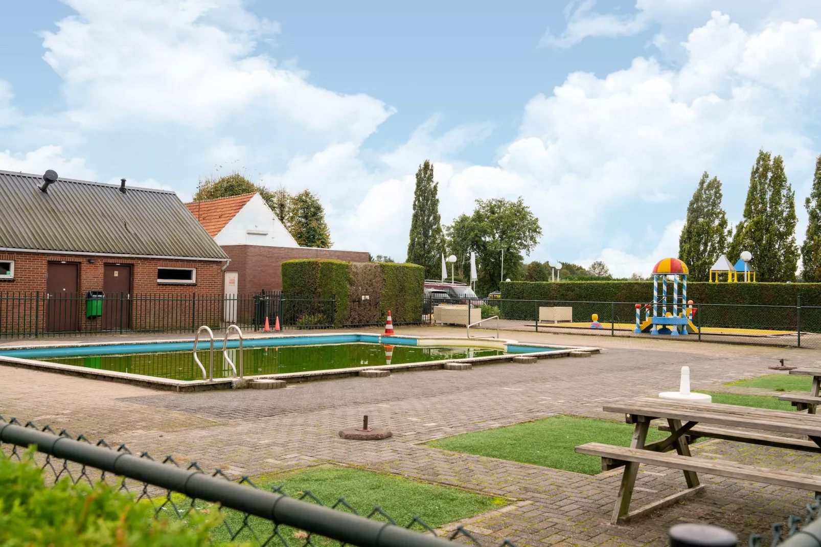 Chalet E-Areas summer 1km