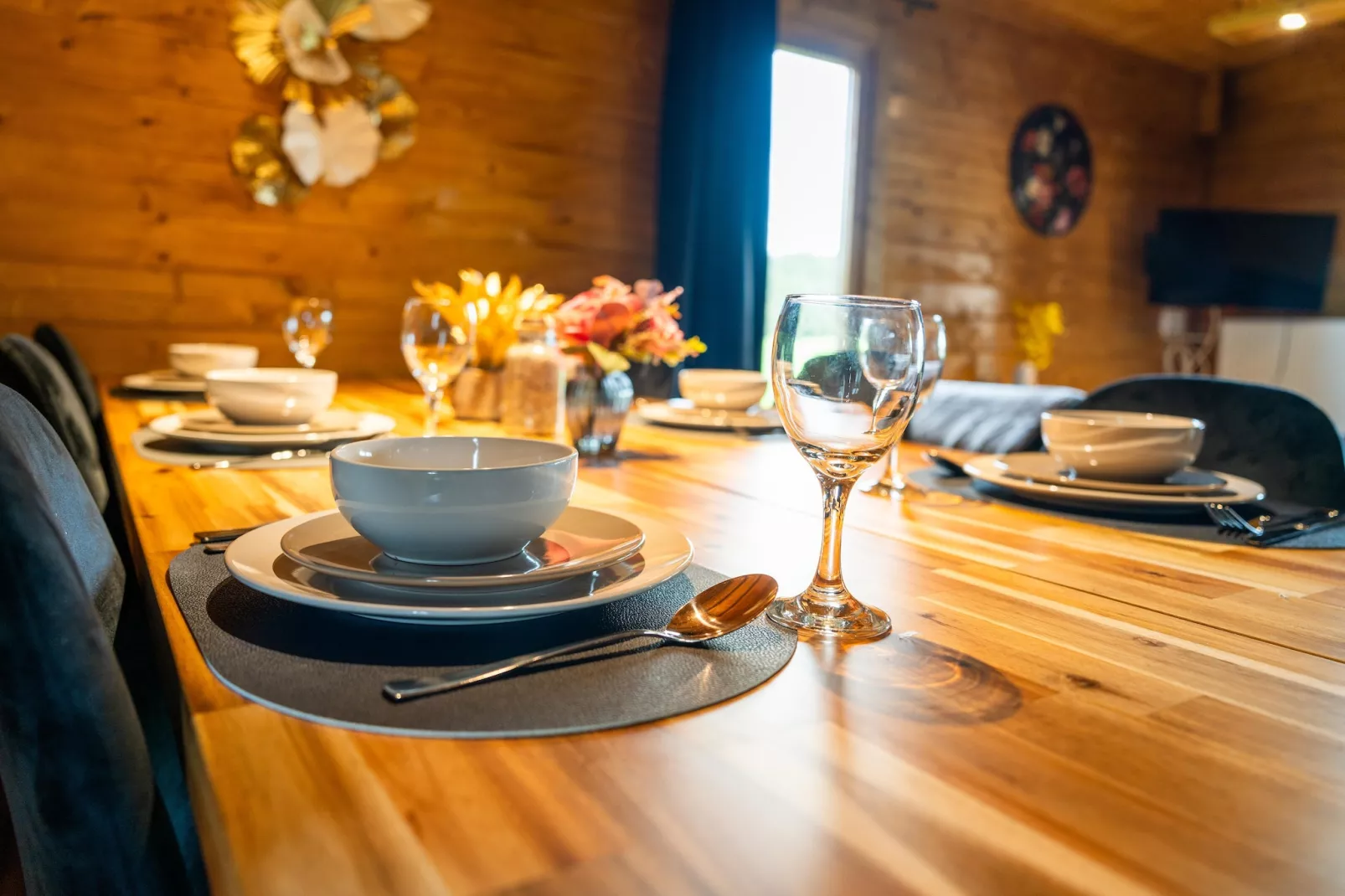 Chalet E-Atmosphere
